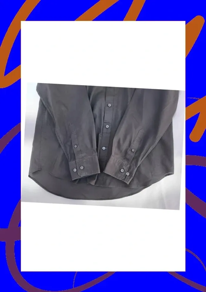 Chemise manches longues L Westbury - photo numéro 7