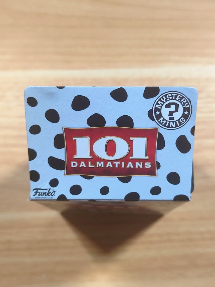 Funko Mystery Minis - 101 Dalmatiens (Disney) - AVEC BOÎTE - photo numéro 9
