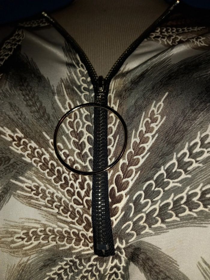 Blouse XL fluide - photo numéro 7