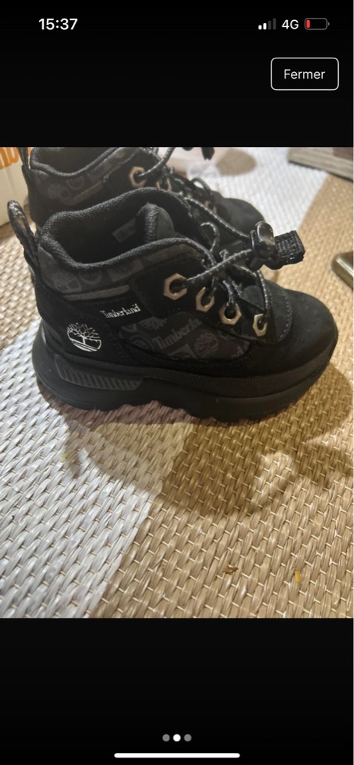 Timberland - photo numéro 2