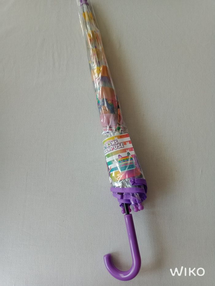 Parapluie gabby chat - photo numéro 2