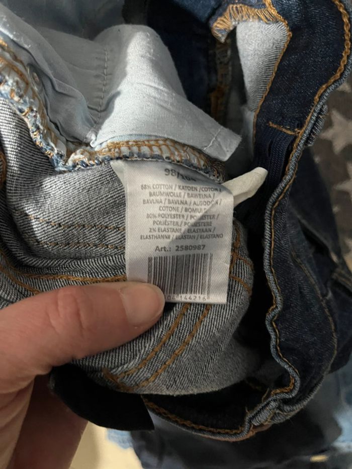 Short en jeans - photo numéro 4