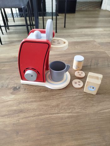 Jouet en bois