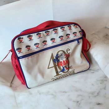 Sac fran vintage