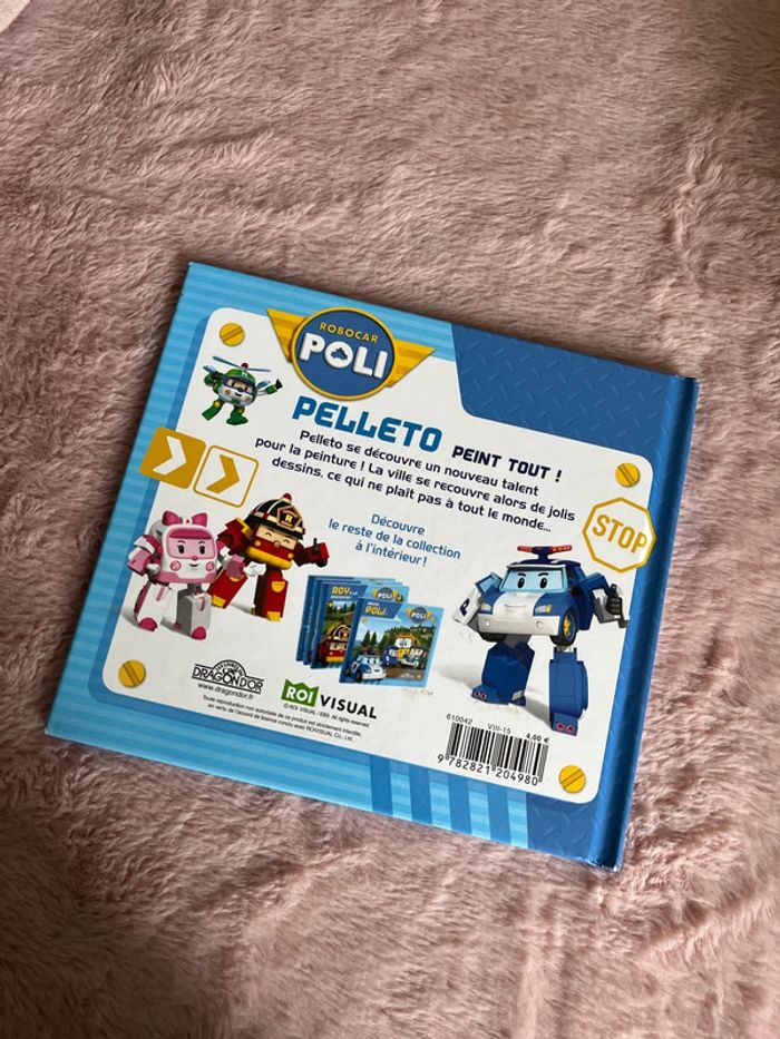 Robocar Poli - photo numéro 2