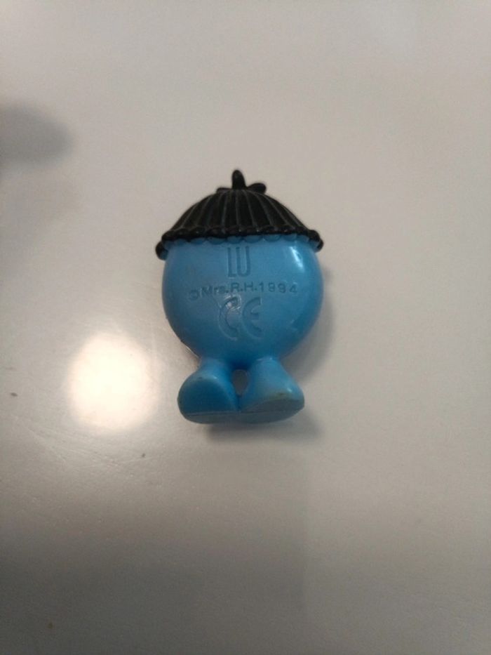 Figurine monsieur madame - photo numéro 3