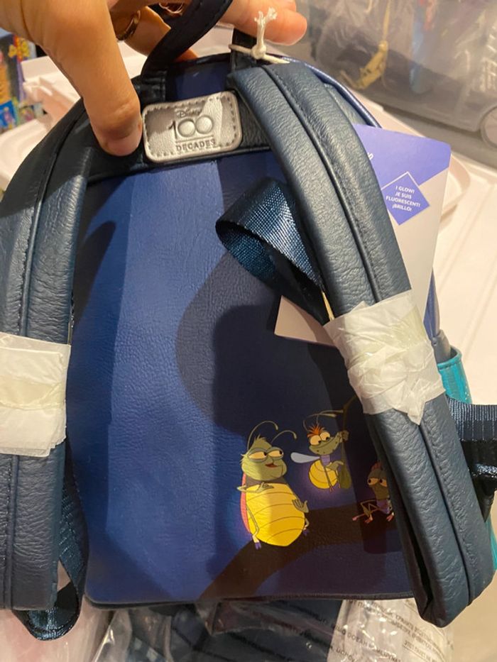 Sac a dos decades disneh 100 crocodile - photo numéro 5