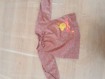 Blouse DPAM Du Pareil Au Même - 6 Mois 🎄🦌