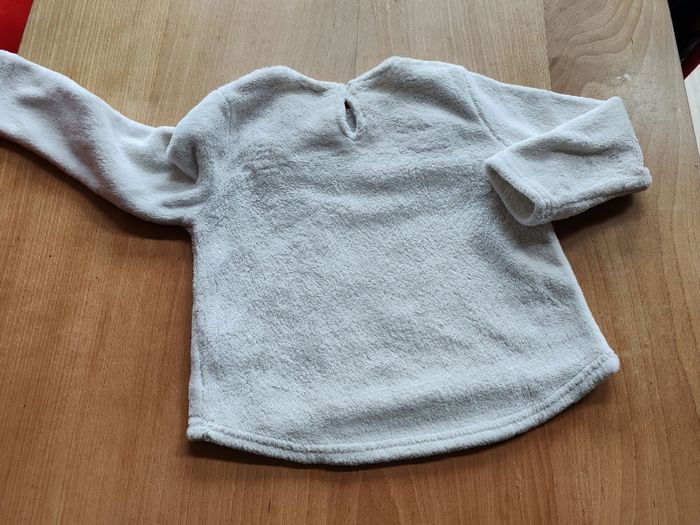 Pyjama tout doux 6 ans - photo numéro 4