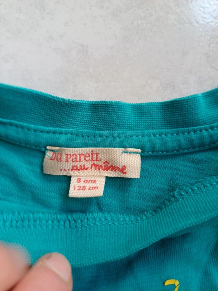 Tee-shirts 8 ans - photo numéro 7