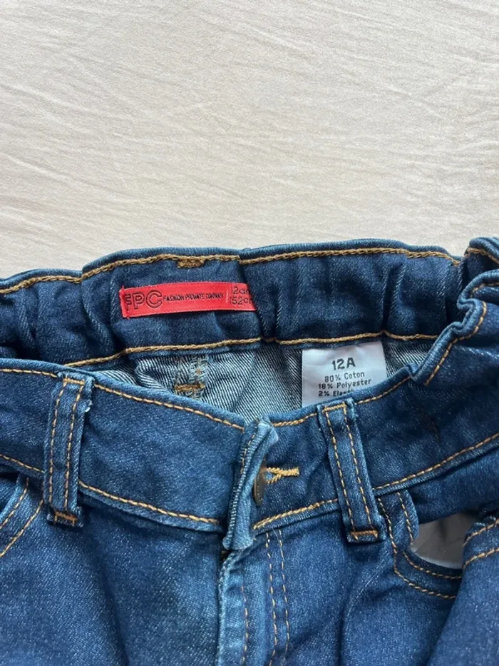 Lot fille 12 ans – Jupes & short en très bon état - photo numéro 6