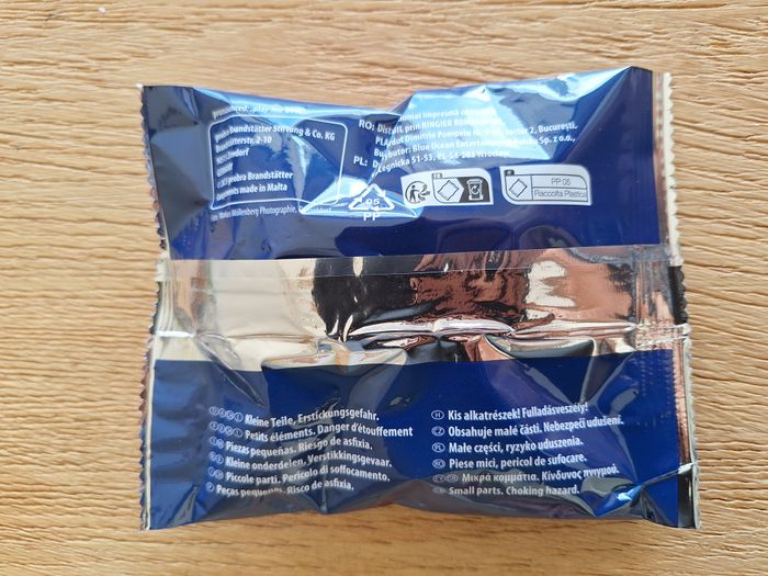 sachet playmobil novelmore - kahboom - neuf emballé - photo numéro 2