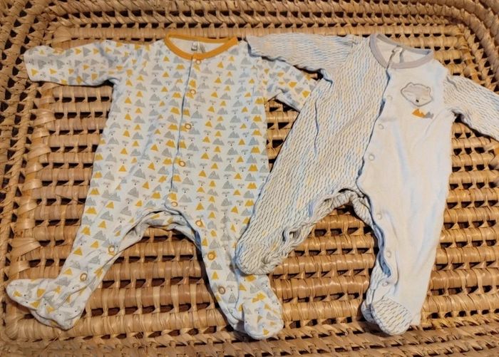 Lot pyjama
