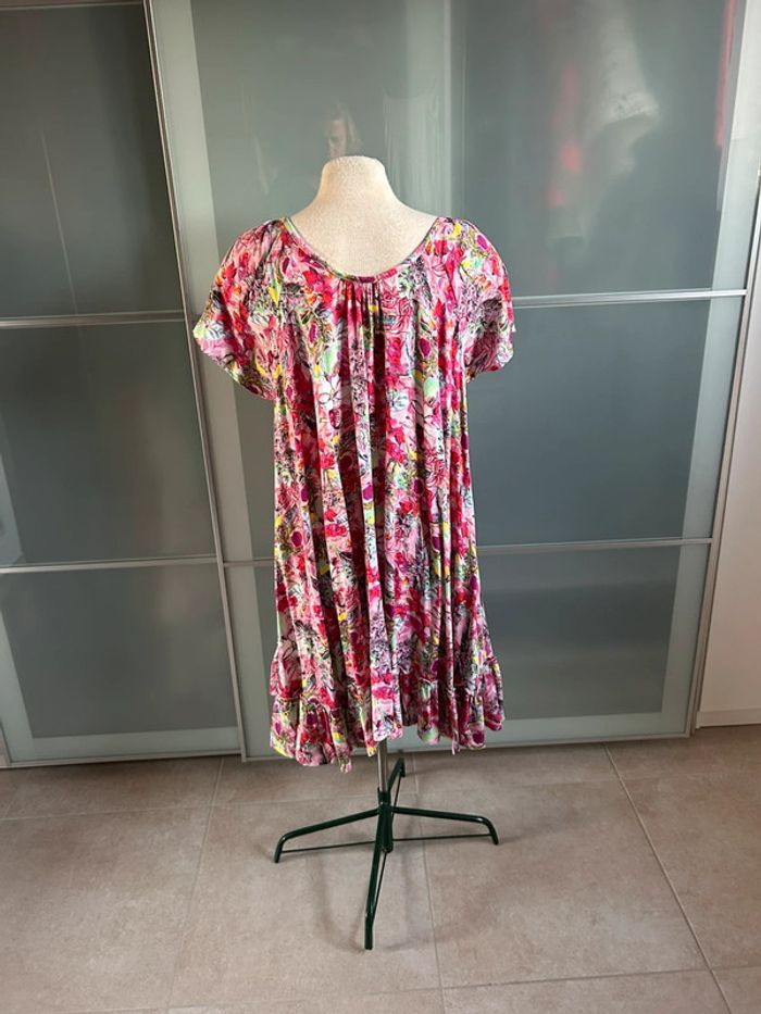 Robe colorée Minodusud TU - photo numéro 6