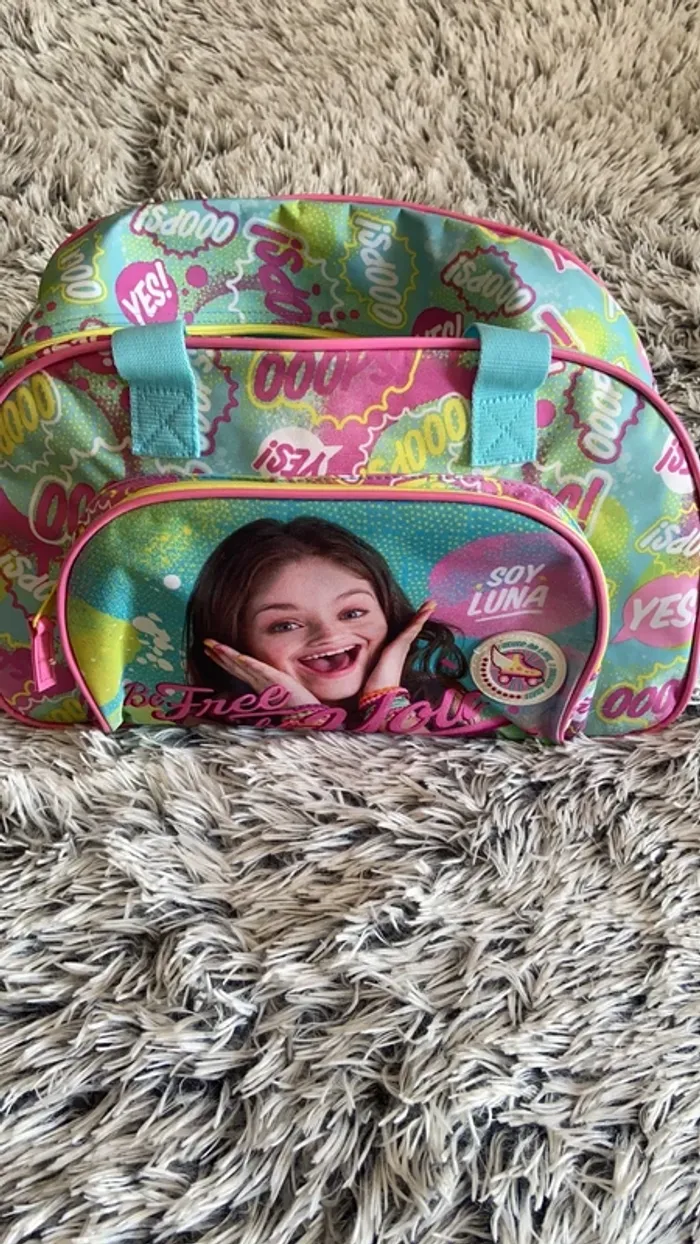 Sac soy luna