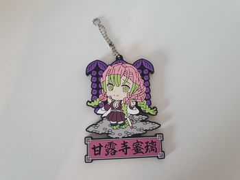 porte clé / goodies demon slayer mitsuri