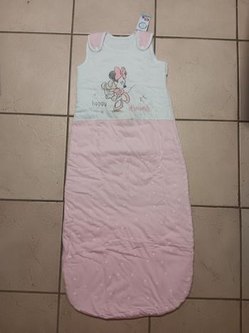 Gigoteuse disney minnie