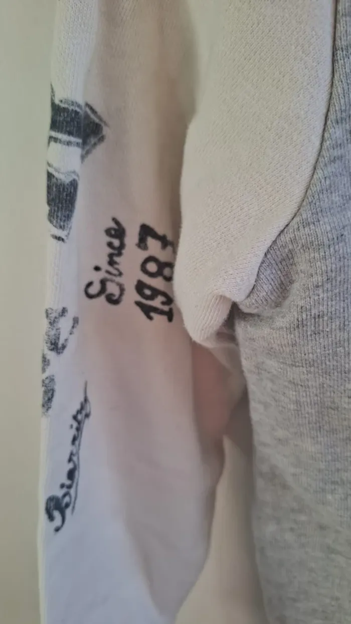Sweat IKKS garçon – Taille 8 ans (128 cm) - photo numéro 6