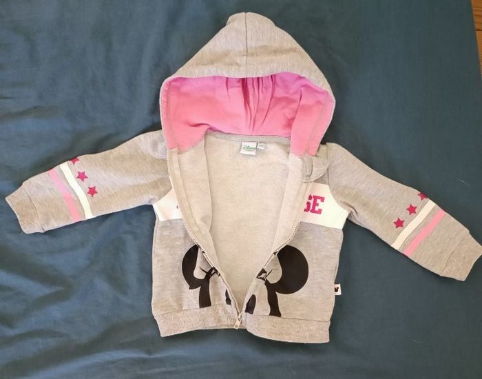 Veste Minnie 6 mois