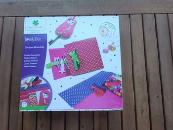 Kit coutures loisirs créatifs