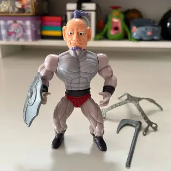 Figurine les combattants de la galaxie galaxy heroes baltard