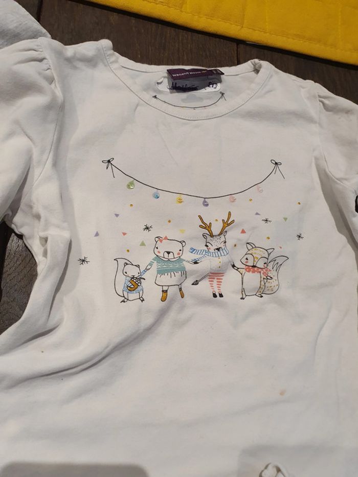 Lot vêtements fille 4 ans - photo numéro 11