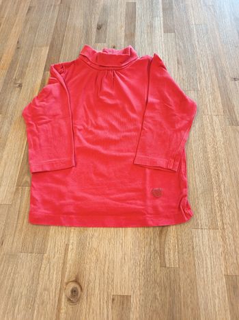 T-shirt manches longues