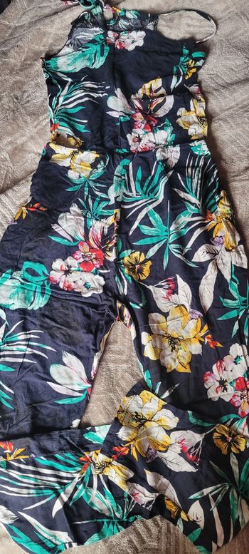 Combi pantalon