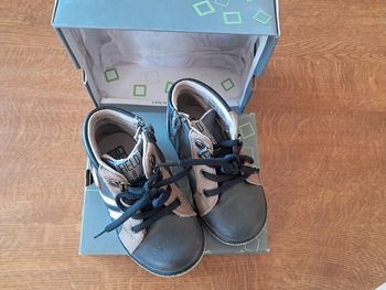 Track&Field Chaussures enfants doublure cuir t24