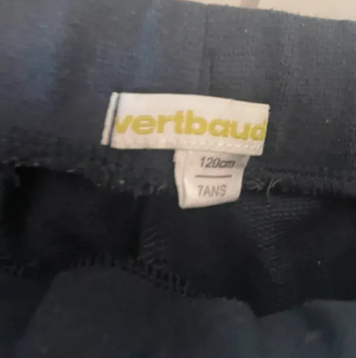Jogging taille ajustable - photo numéro 4