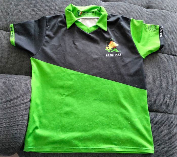 Maillot pelote basque - photo numéro 3