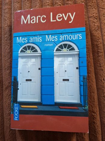 Mes amis, mes amours
