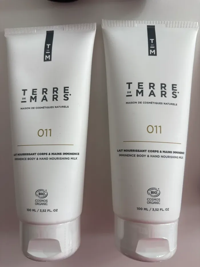 Lot Terre de Mars – 7 soins BIO – Neufs - photo numéro 4