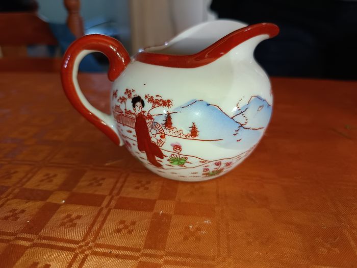 Service porcelaine - photo numéro 7