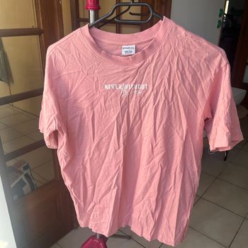 Tee shirt oversize