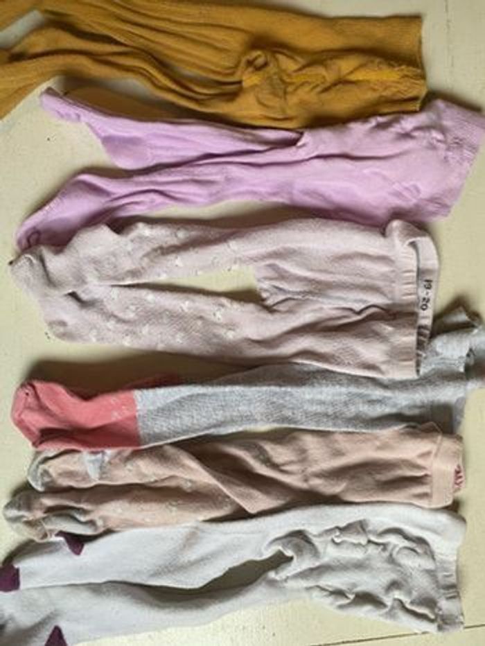 Lot de vêtement fille de 0 à 12 mois - photo numéro 6