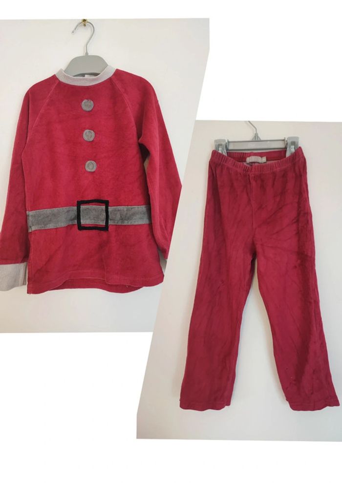 Pyjama 4 ans noël
