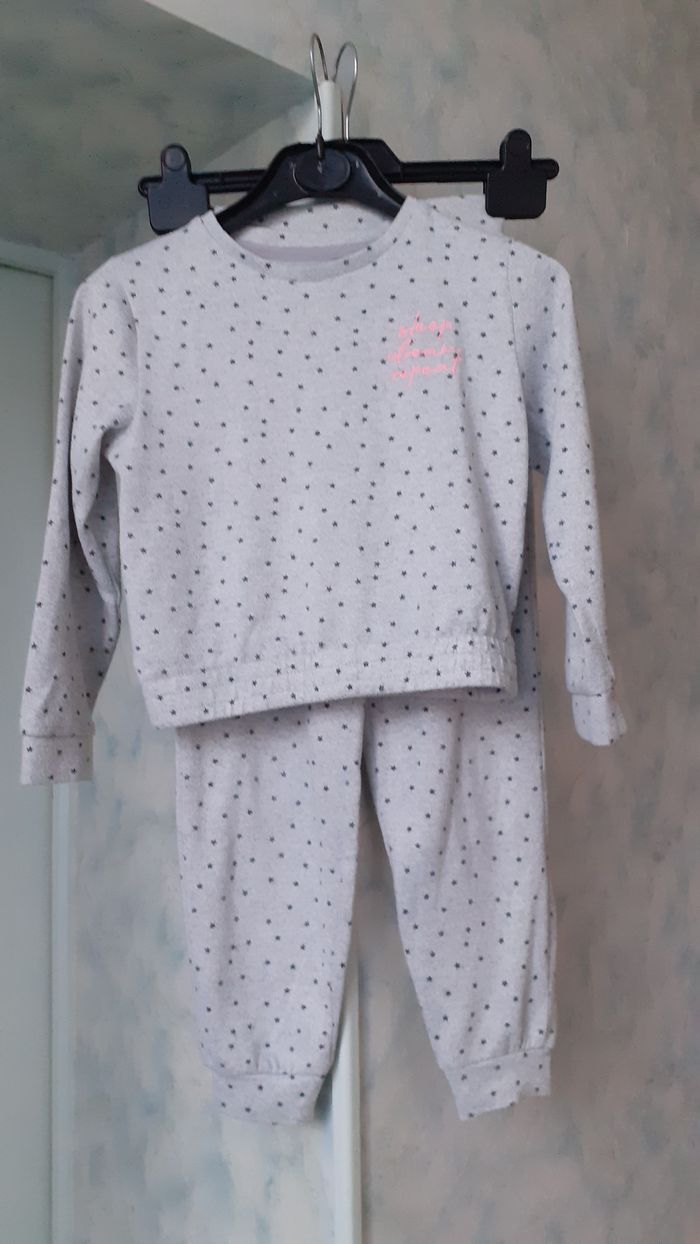 Pyjama fille 5 ans