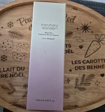 toner haruharu wonder black rice neuf