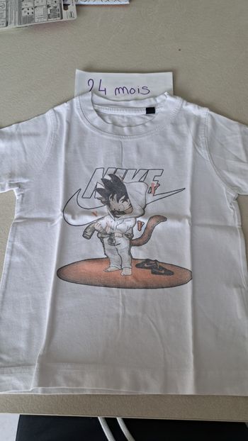 Tshirt 2 ans