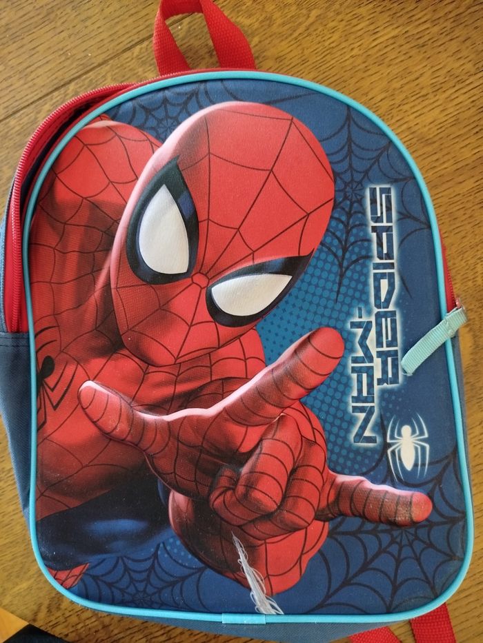 Cartable spiderman
