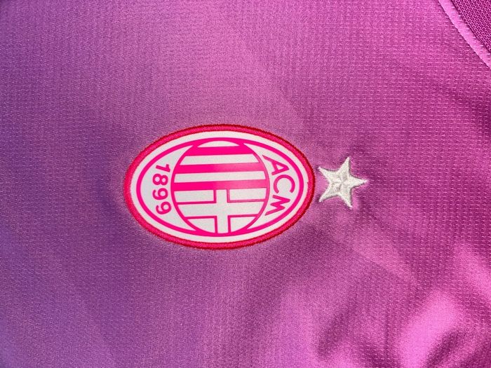 Maillot de football AC Milan 2023-2024 - photo numéro 4