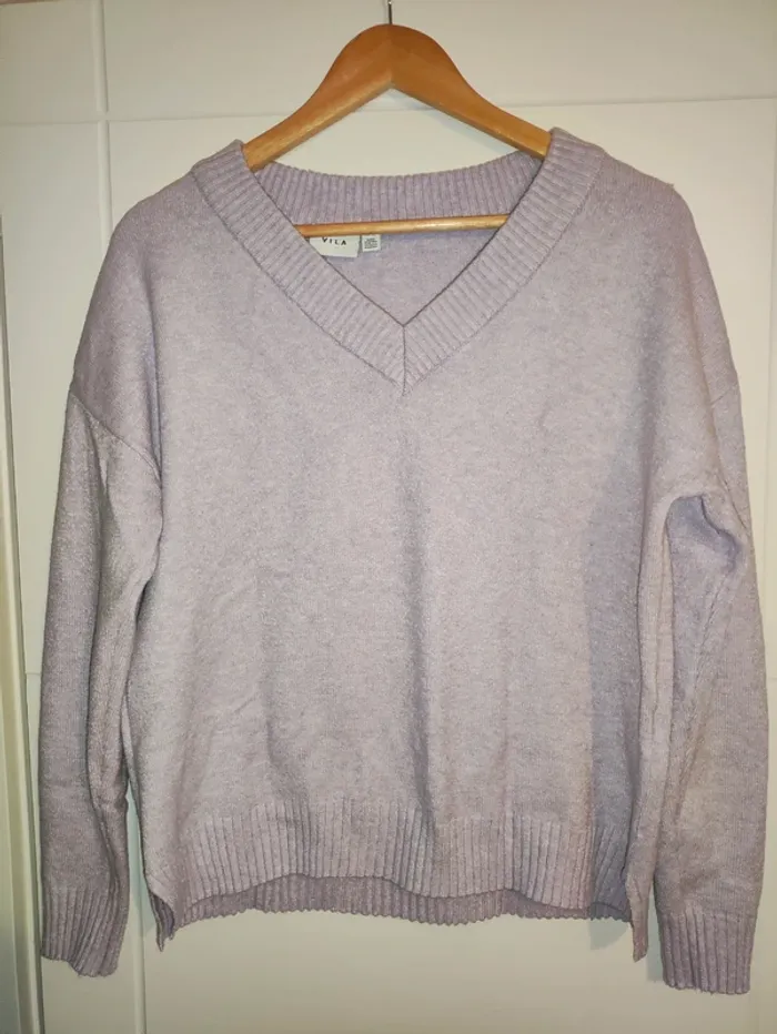 Pull col V