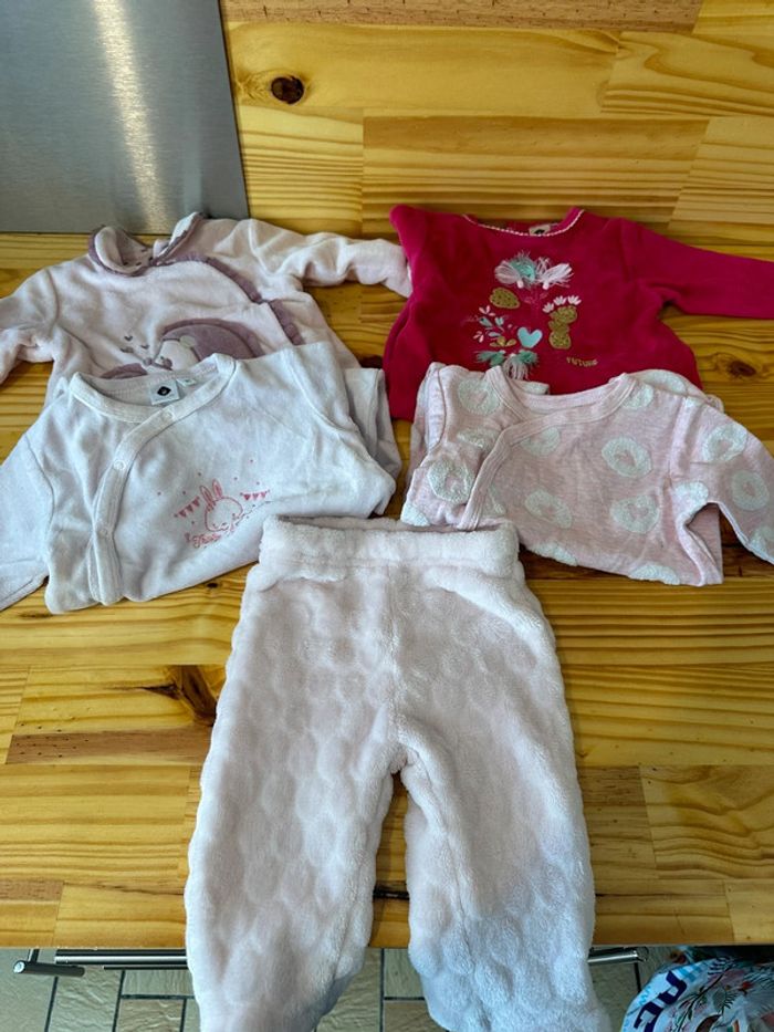 Lots de pyjama 3mois