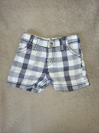 Short garçon 3 ans Dpam