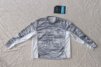 T-shirt manches longues anti UV en 4/6