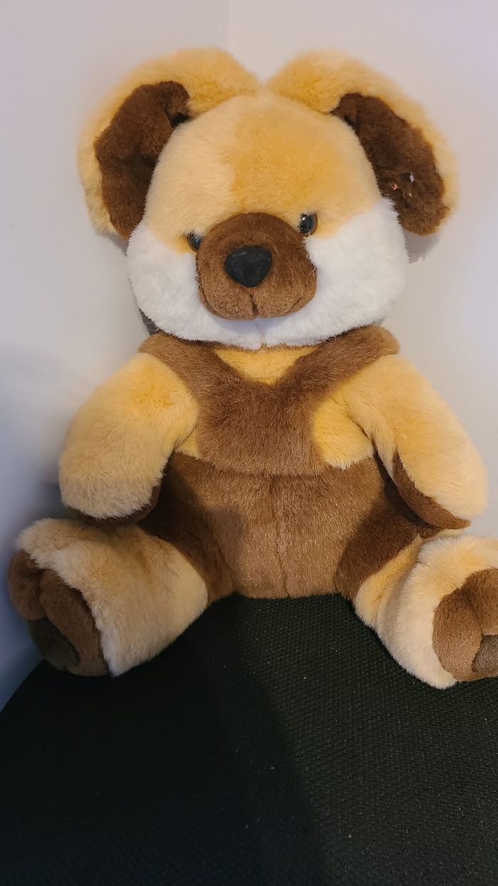 peluche lapin - photo numéro 5