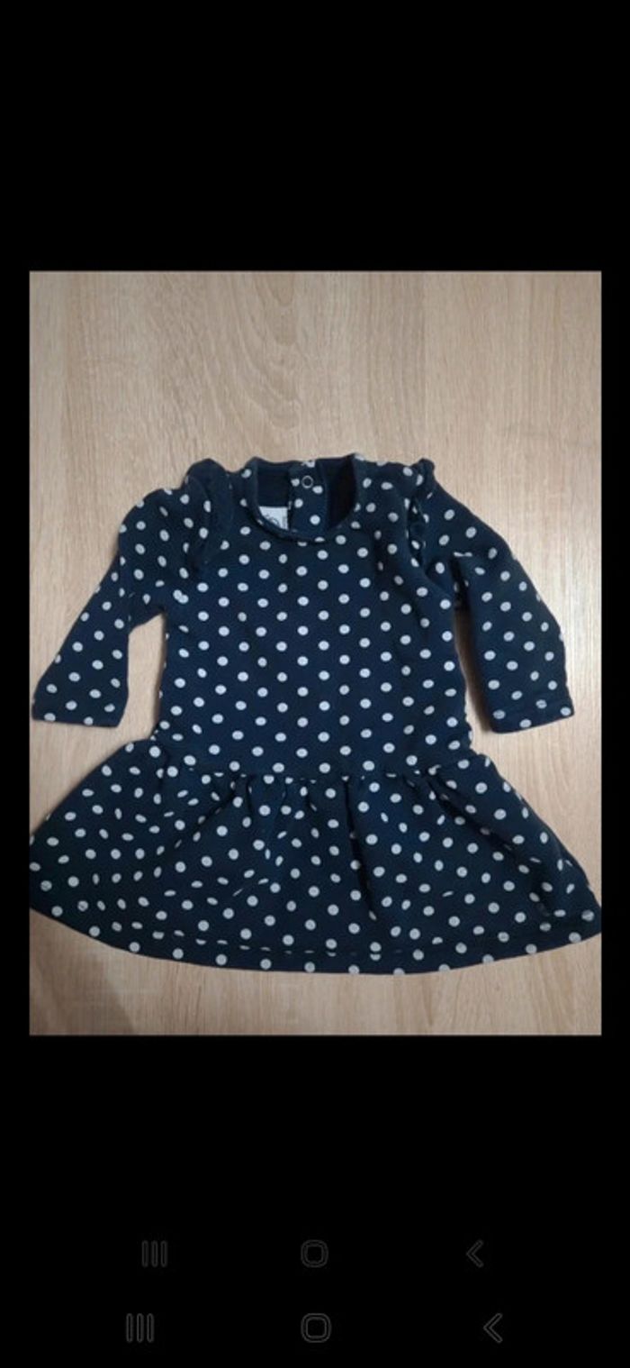 Robe Petit Bateau - photo numéro 3