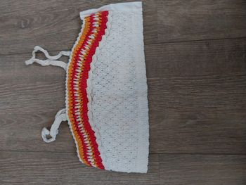 Débardeur court 4 ans