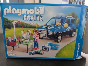 Playmobil city life 9278